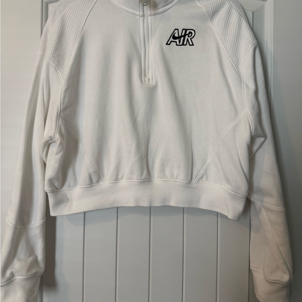 Women's Nike quarter zip